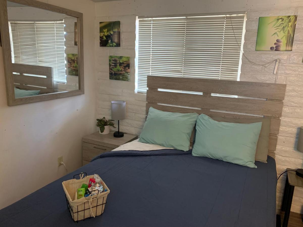 דירות טוסון Casa De Basswood מראה חיצוני תמונה